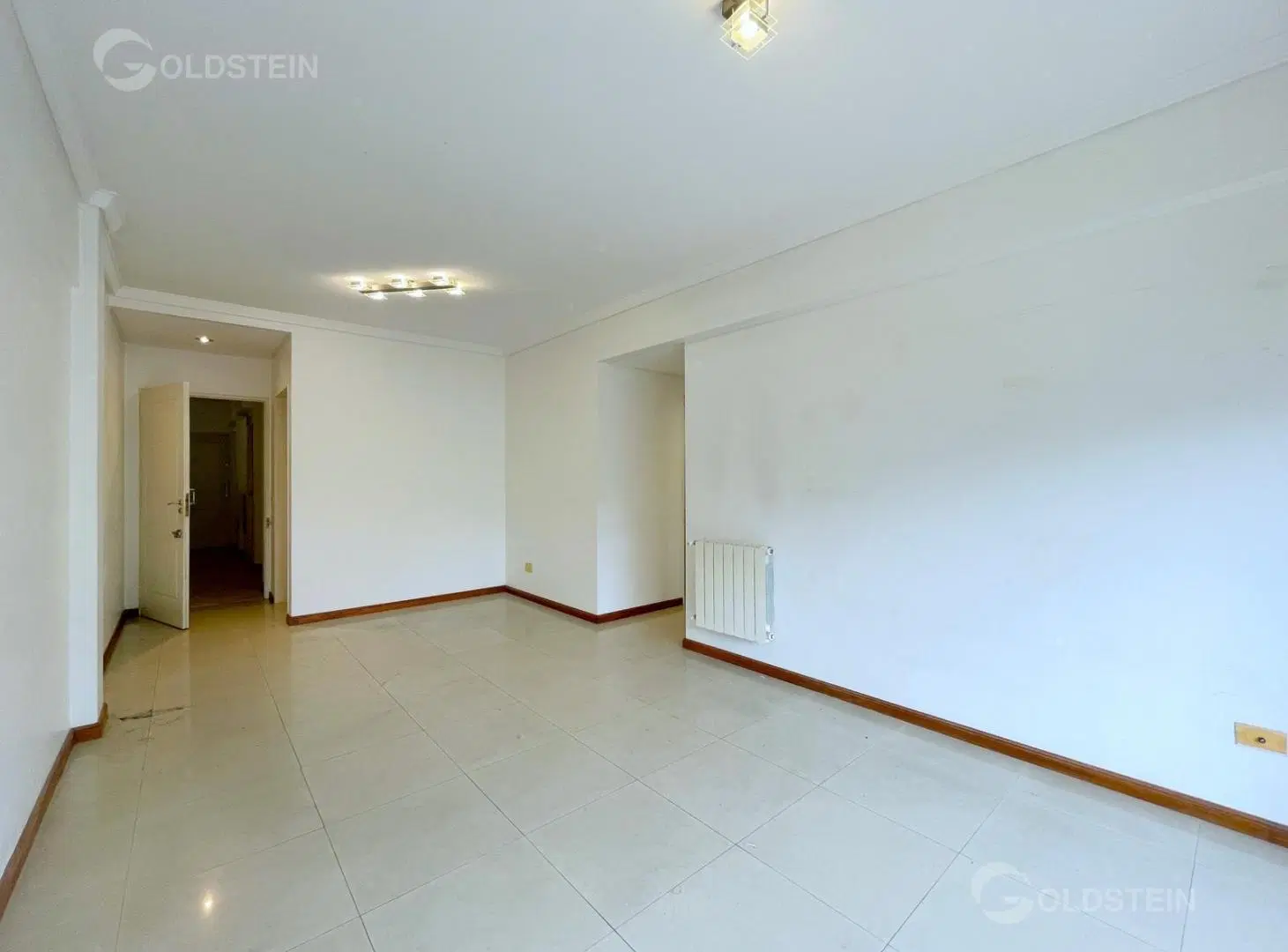 Departamento en Villa Crespo 2