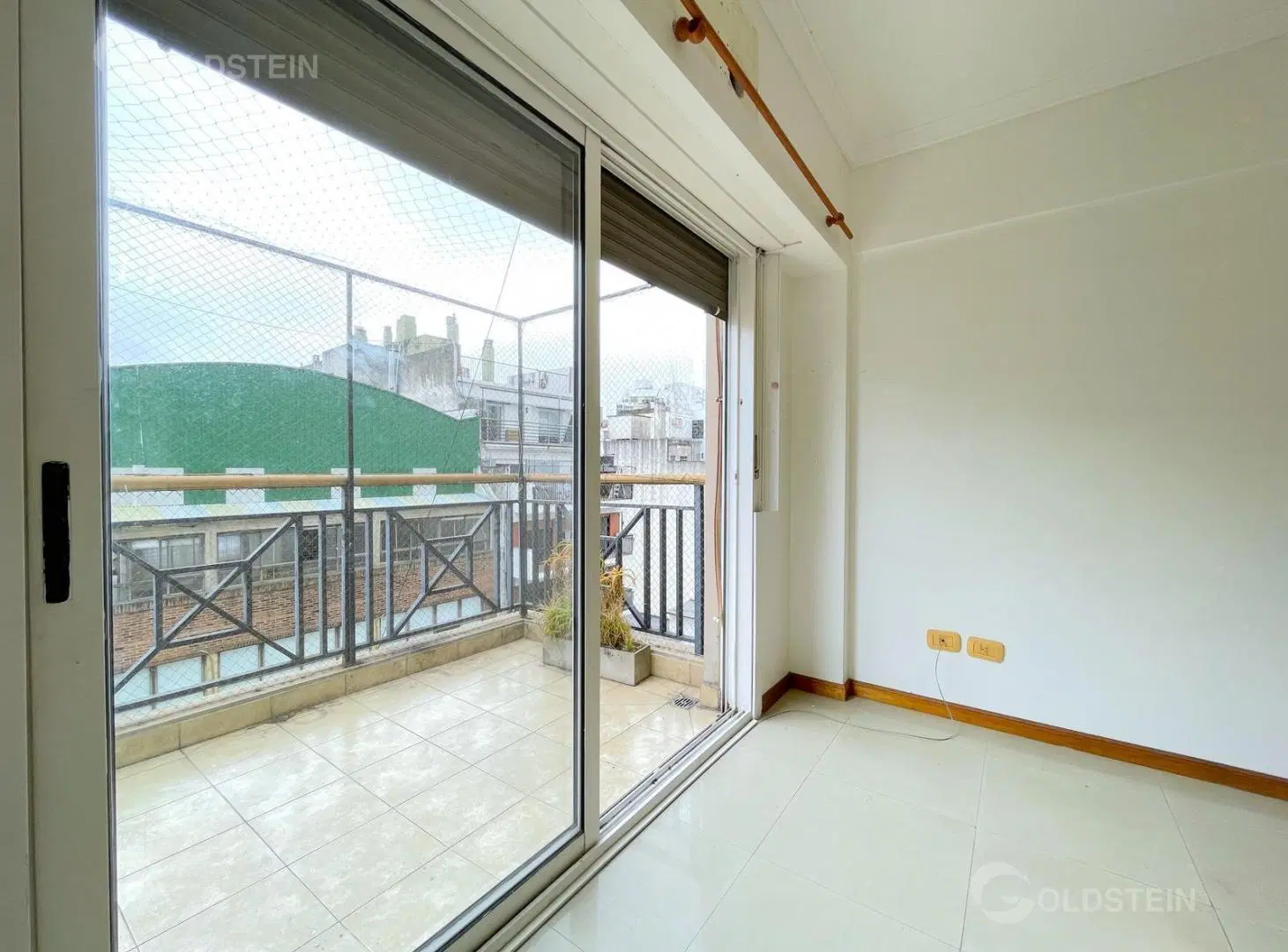 Departamento en Villa Crespo 5