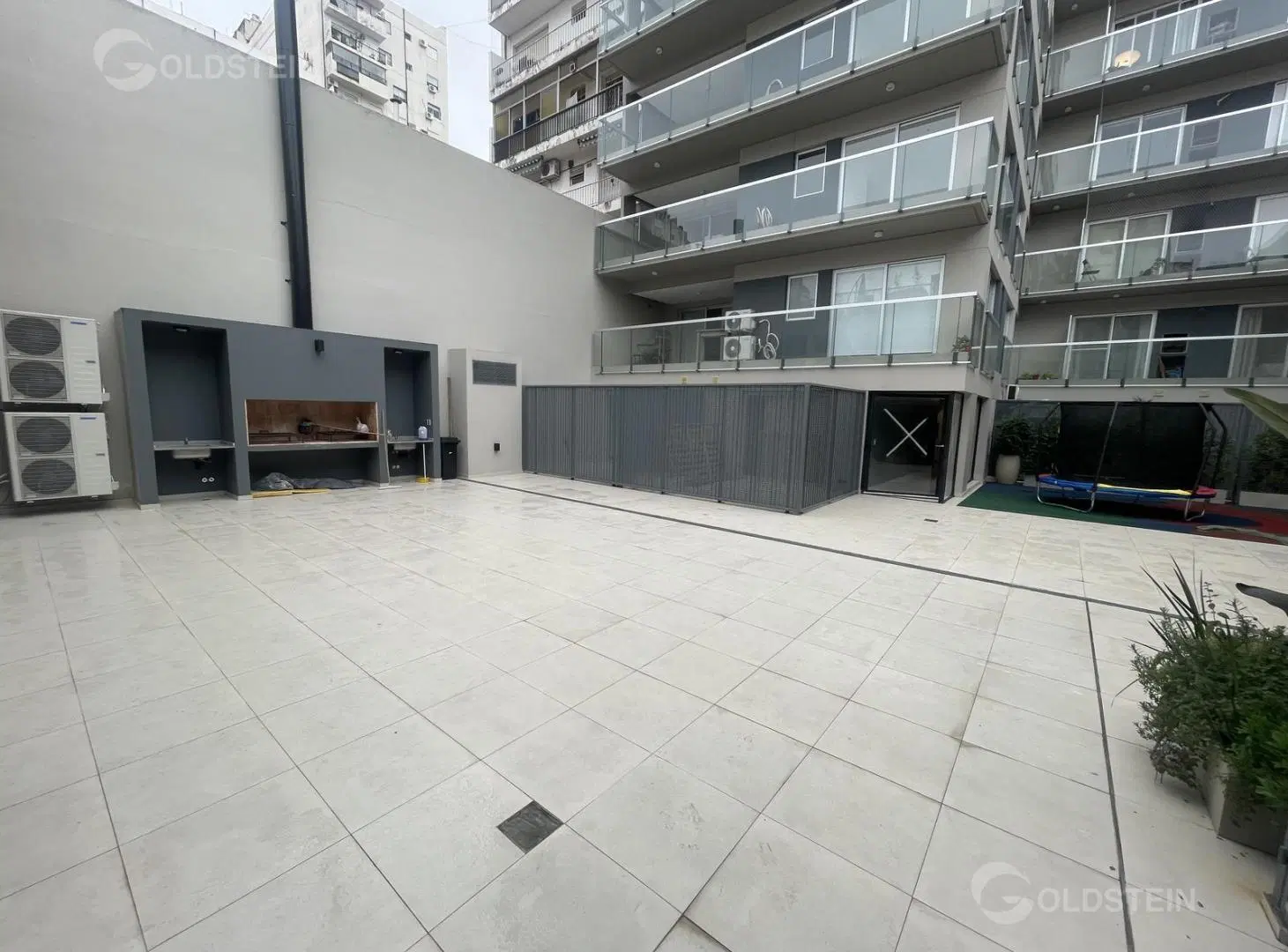 Departamento en Almagro 4