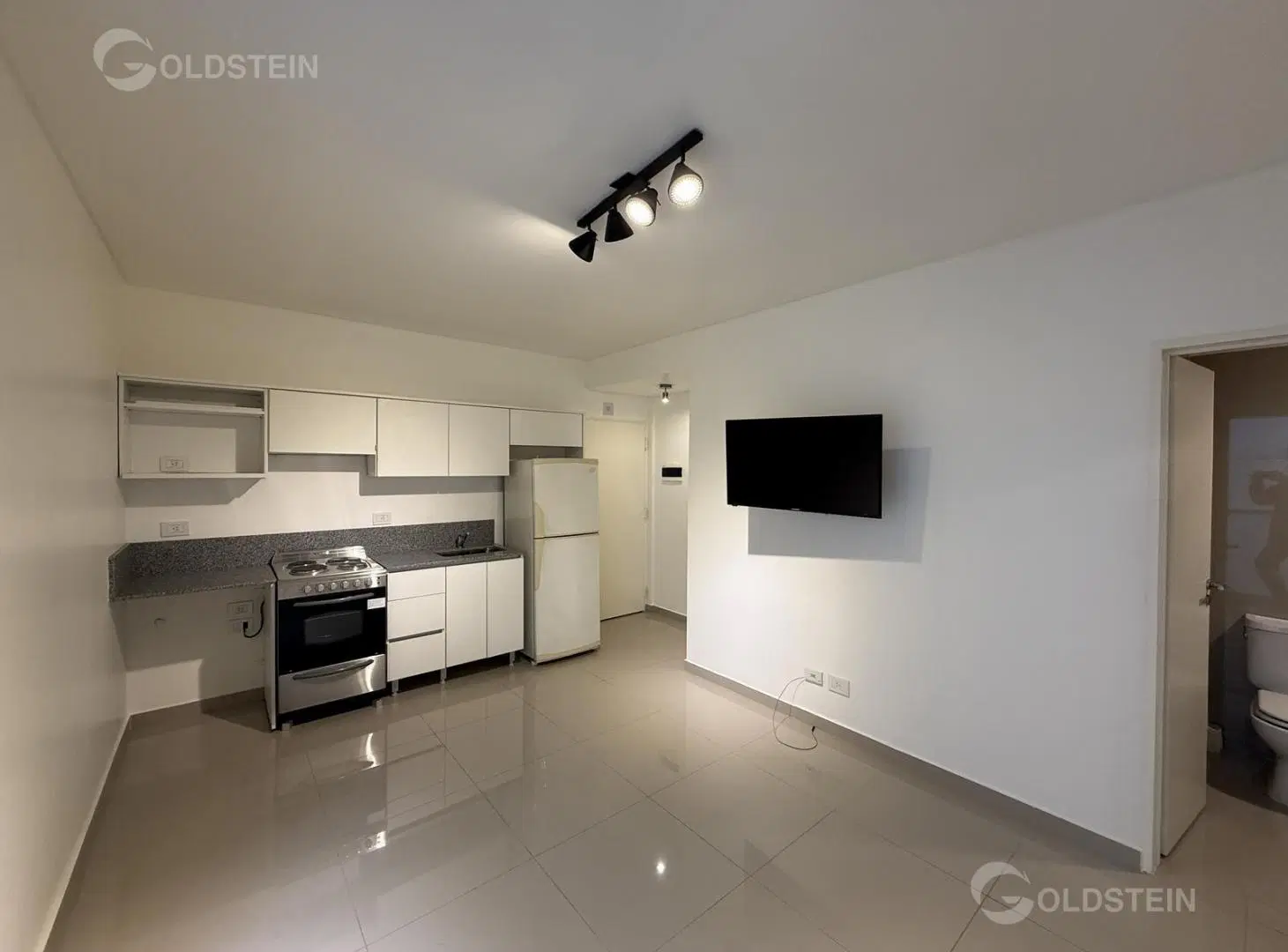 Departamento en Almagro 2