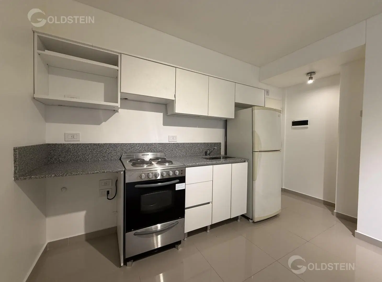 Departamento en Almagro 3