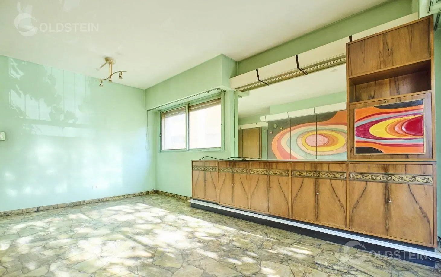 Departamento en Floresta 4