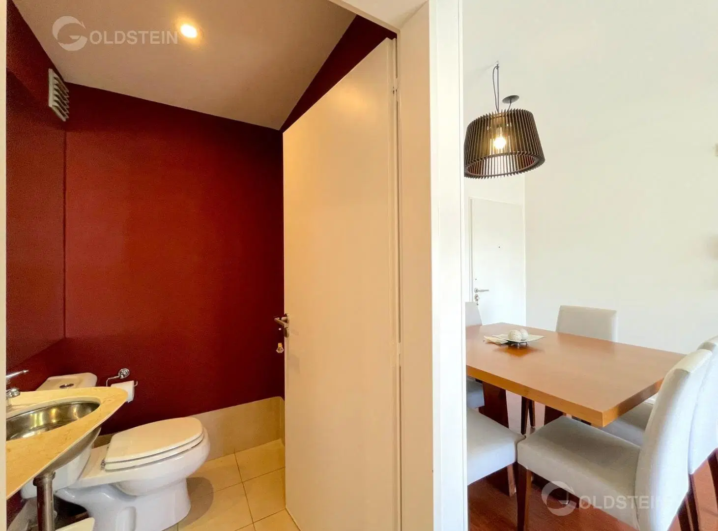 Departamento en Palermo Hollywood 3