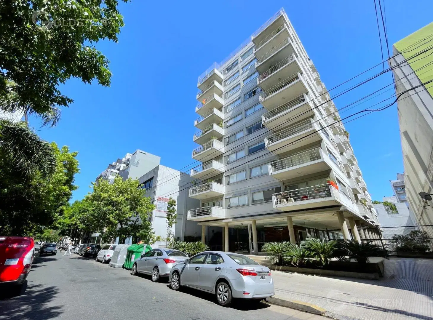 Departamento en Palermo Hollywood 4