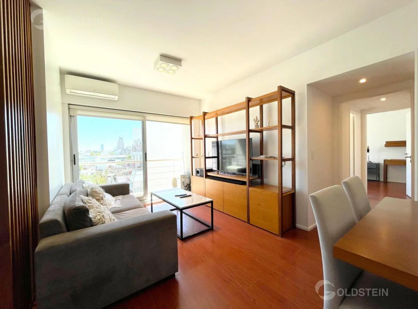 Departamento en Palermo Hollywood 5