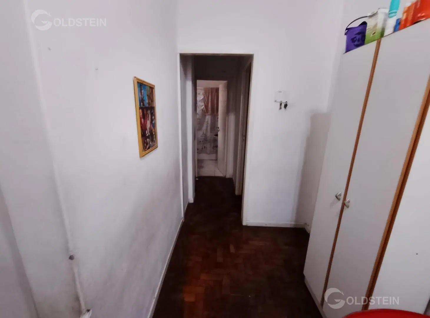 Departamento en Paternal 5