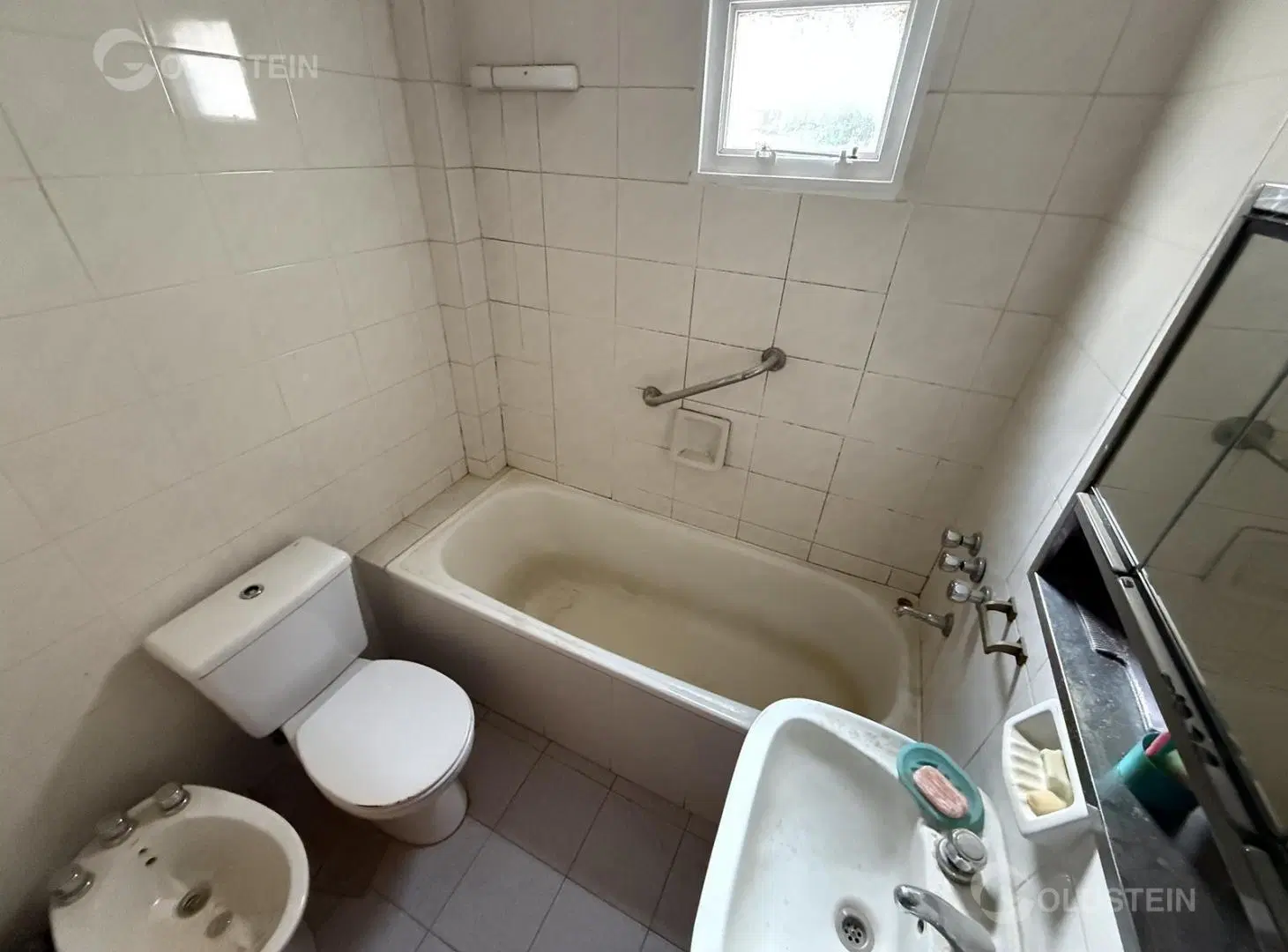 Departamento en Villa Crespo 5