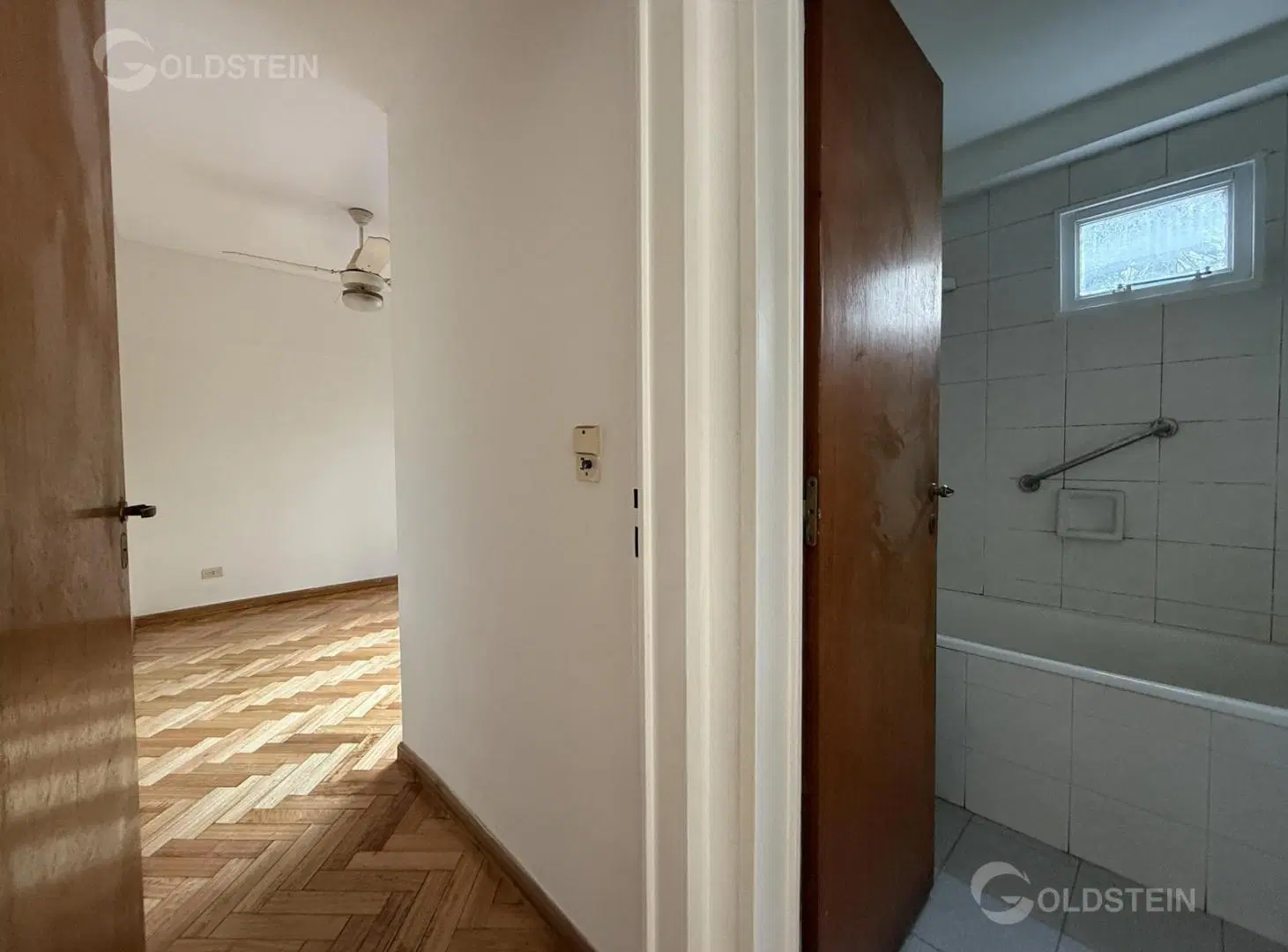 Departamento en Villa Crespo 4