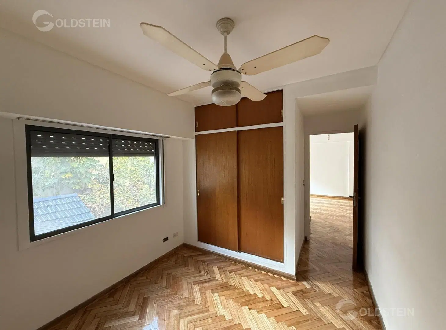 Departamento en Villa Crespo 3