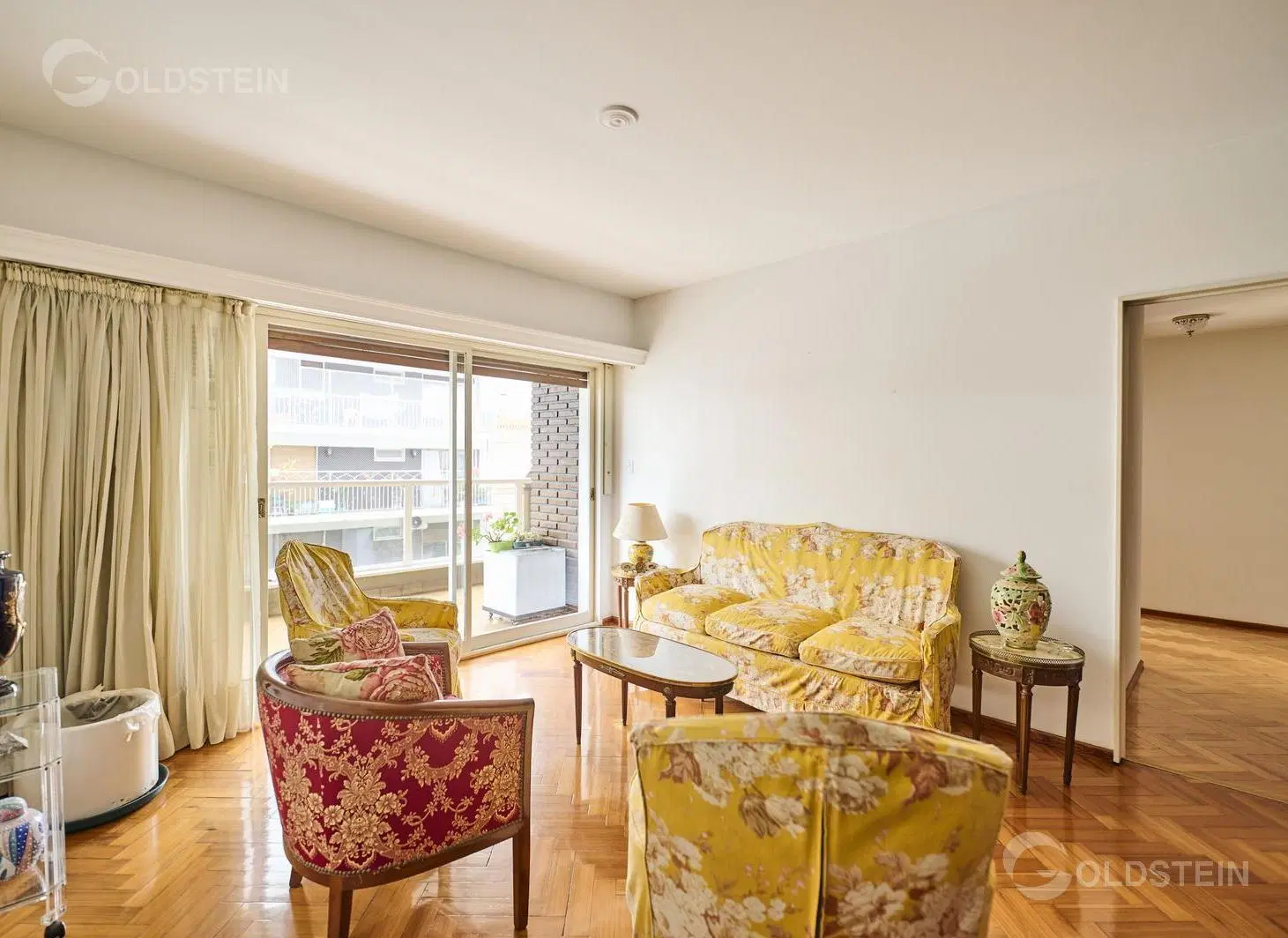 Departamento en Almagro 3