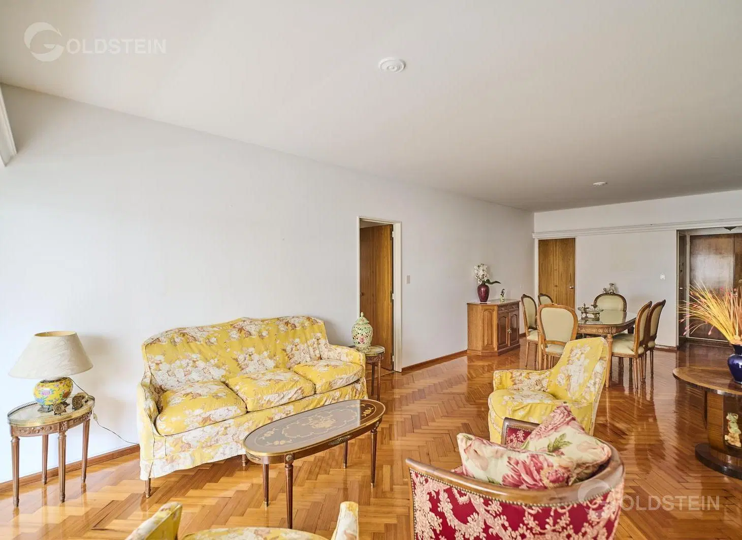Departamento en Almagro 4