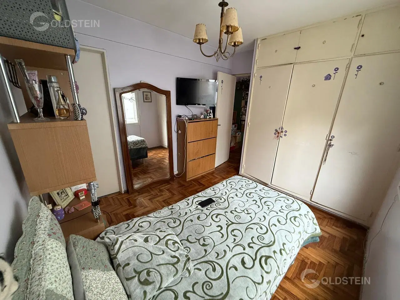 Departamento - Almagro 5