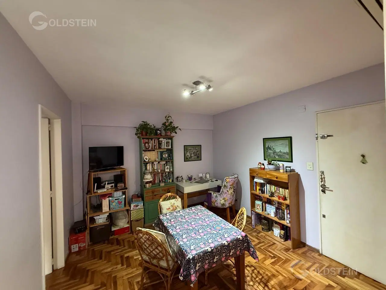 Departamento - Almagro 4