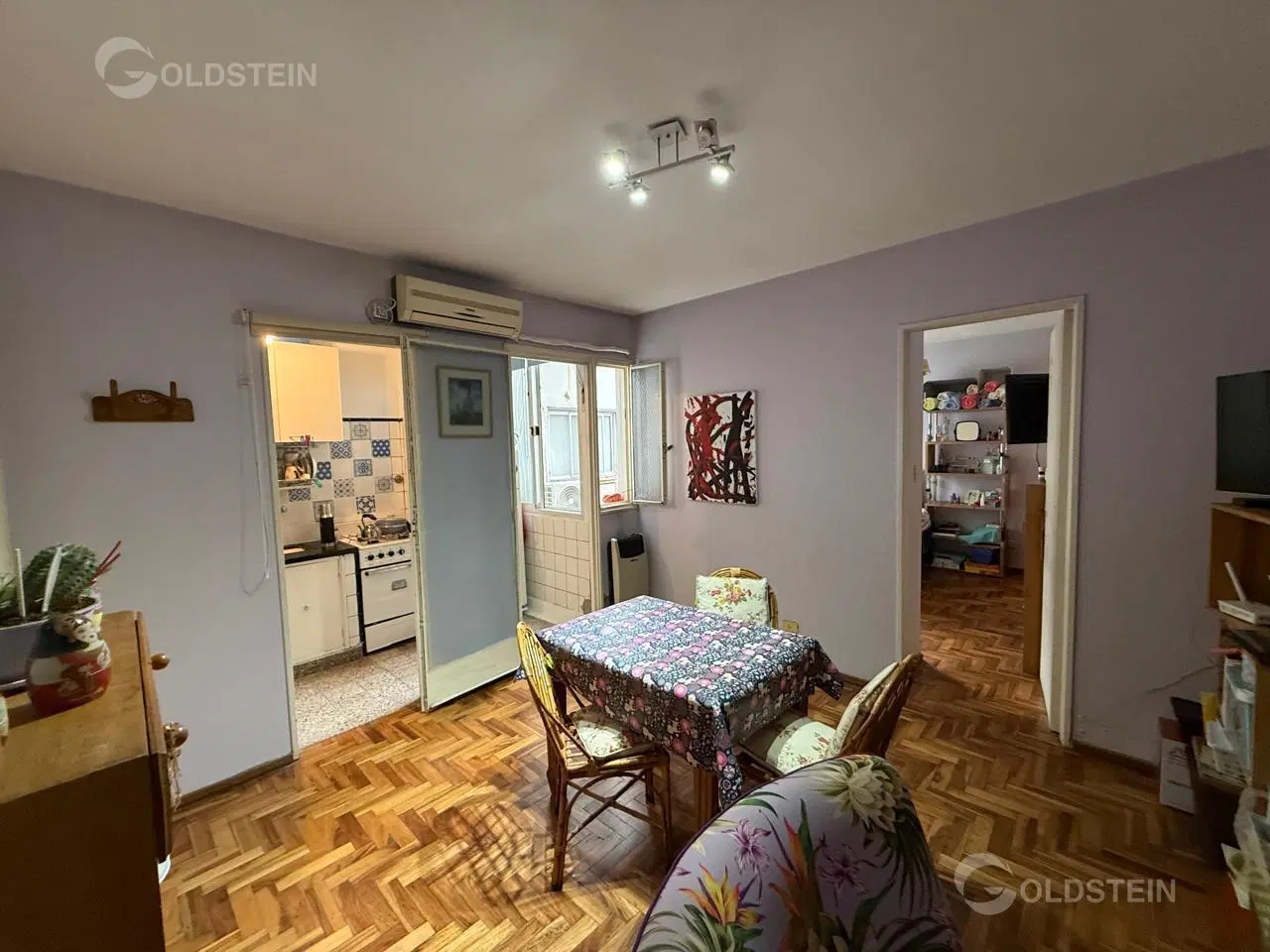 Departamento - Almagro 3