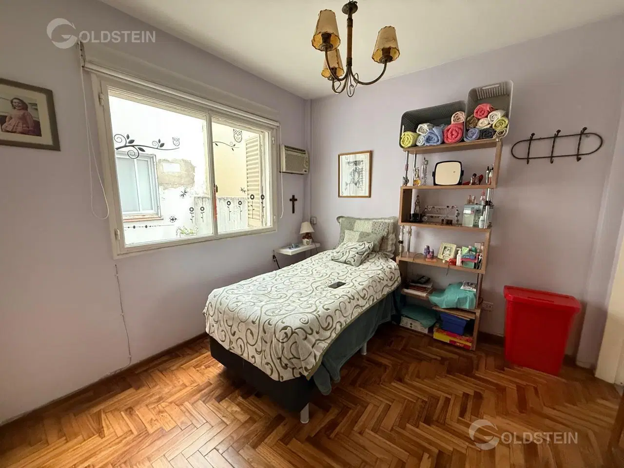 Departamento - Almagro 4
