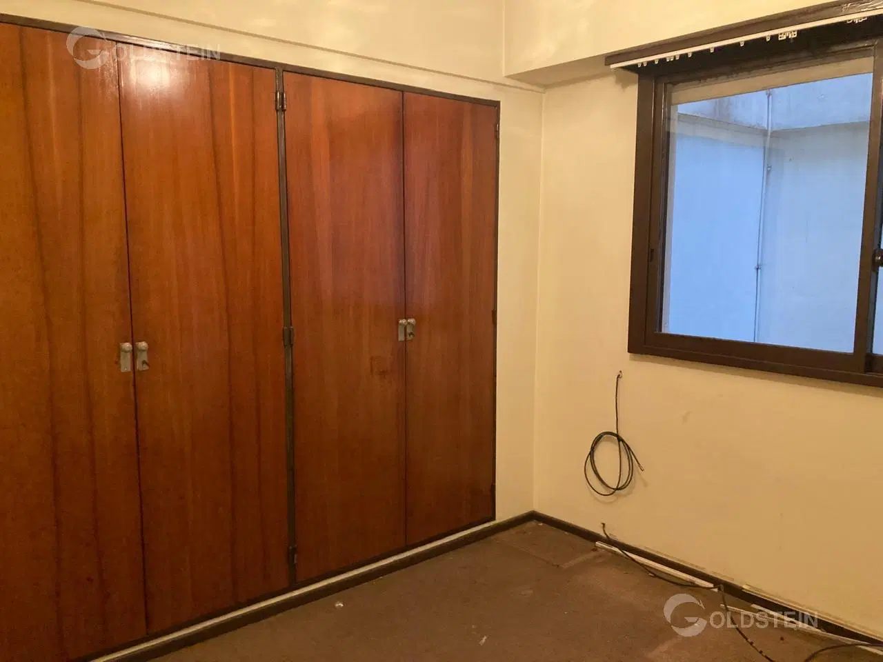 Departamento de 3 ambientes Almagro 5