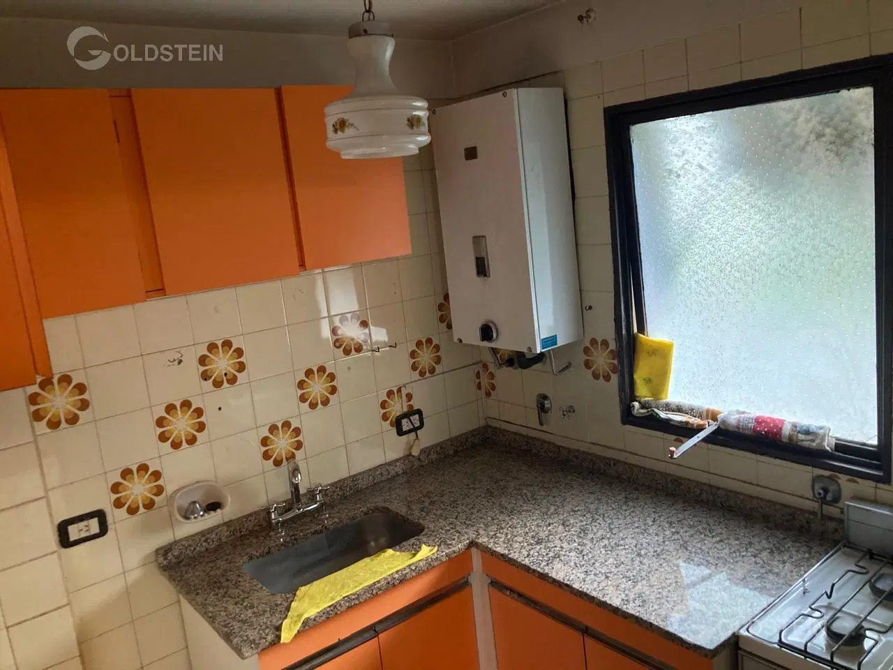 Departamento de 3 ambientes Almagro 3