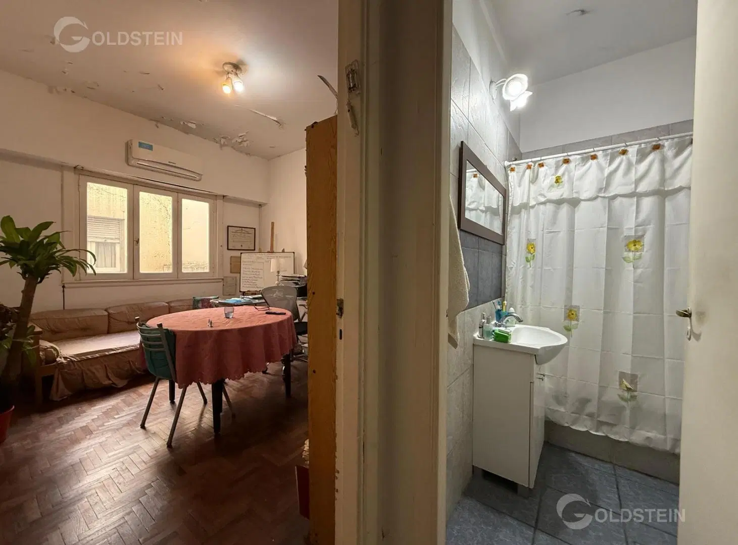 Departamento en Almagro 8