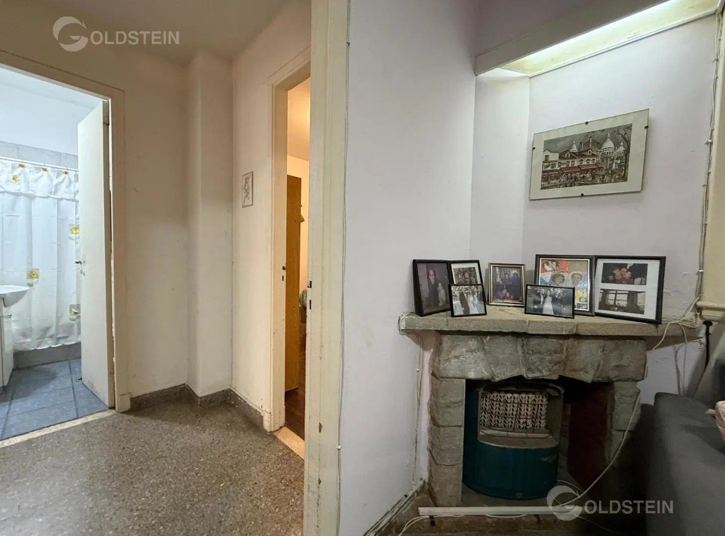 Departamento en Almagro 5