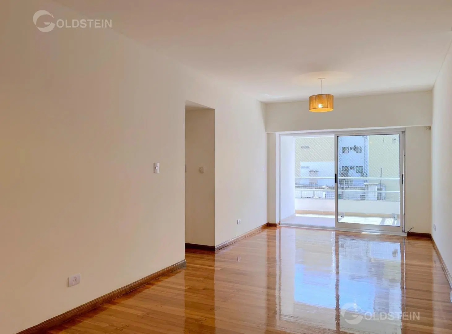 Departamento en Almagro 5