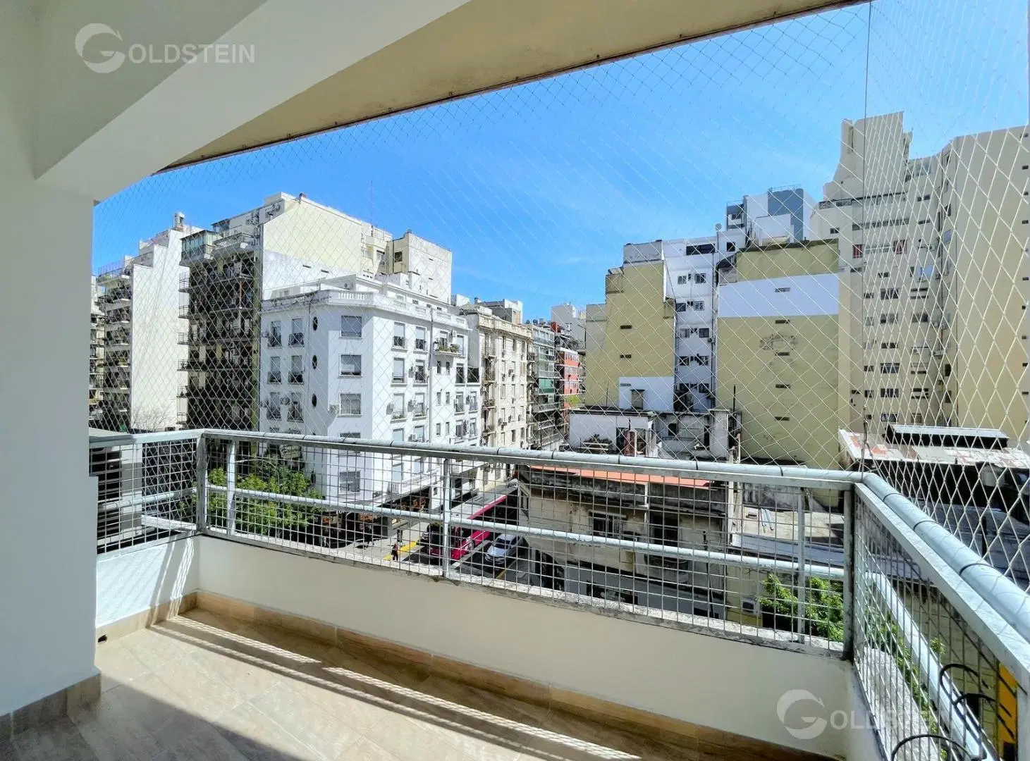 Departamento en Almagro 4