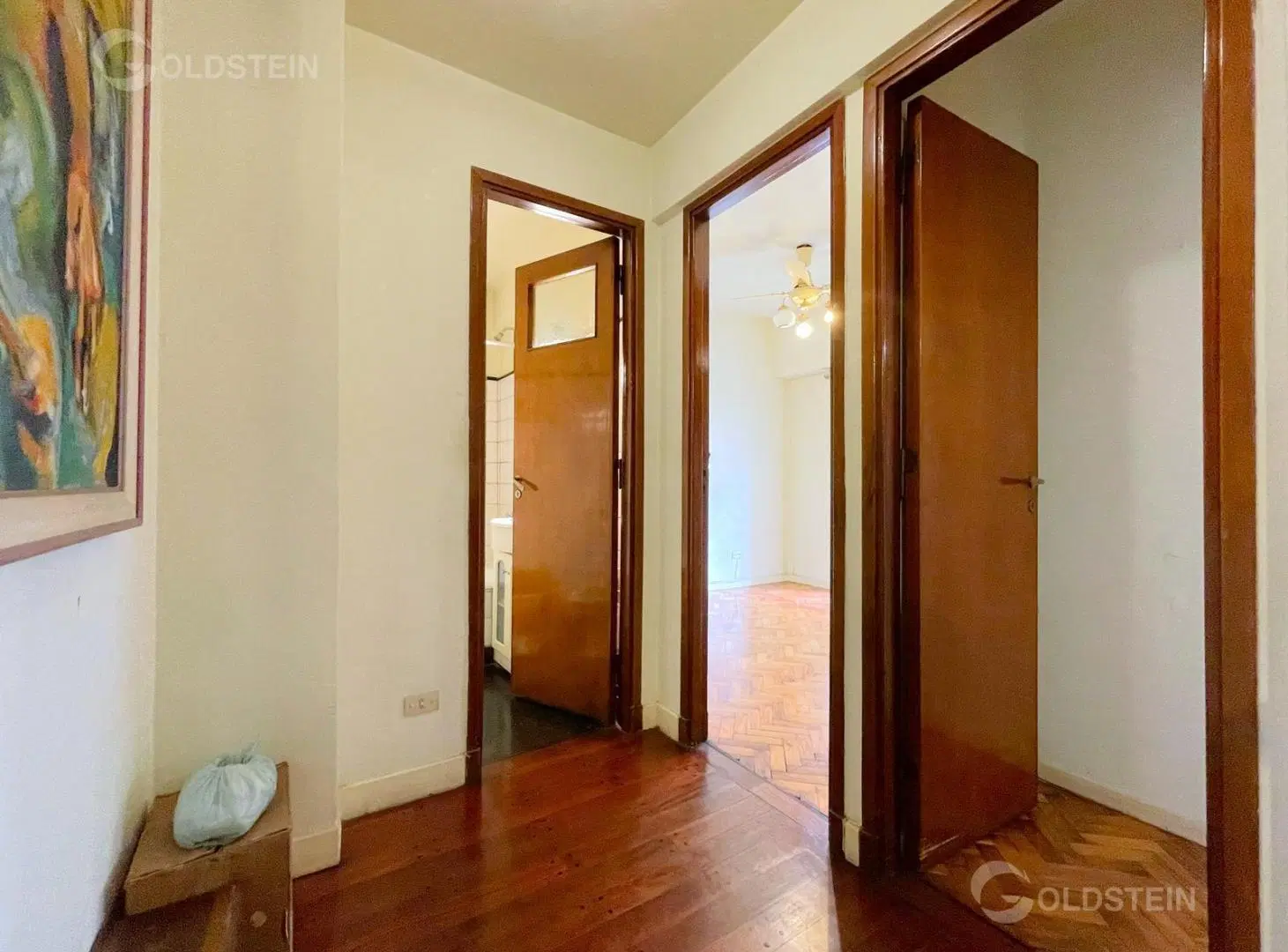 Departamento en Caballito 3
