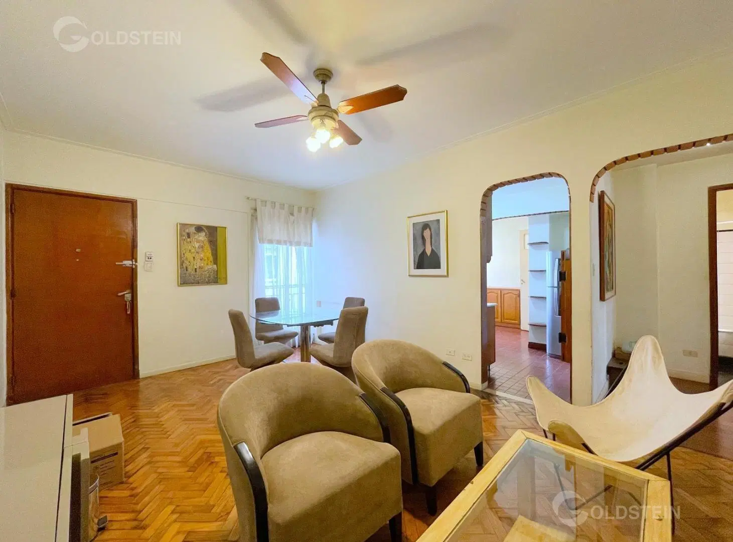 Departamento en Caballito 5