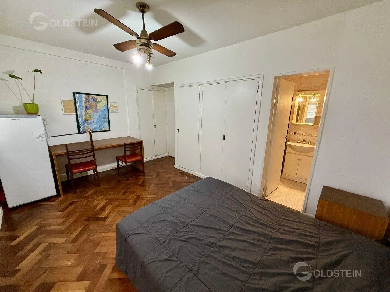 Departamento en Recoleta 2