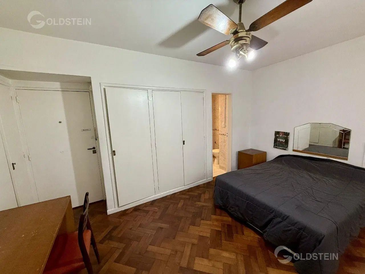 Departamento en Recoleta 4