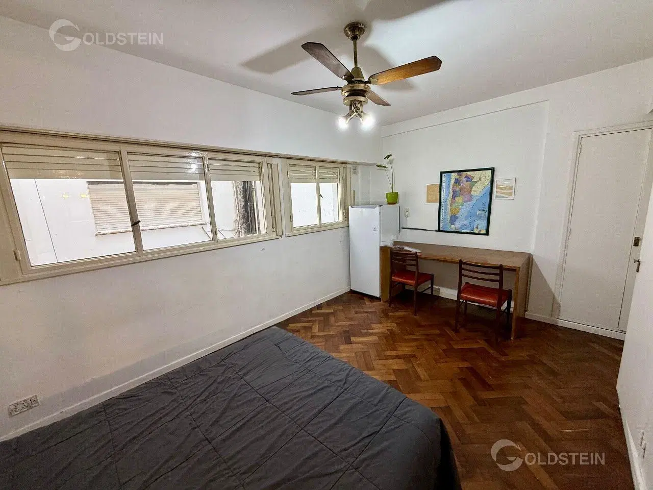 Departamento en Recoleta 5