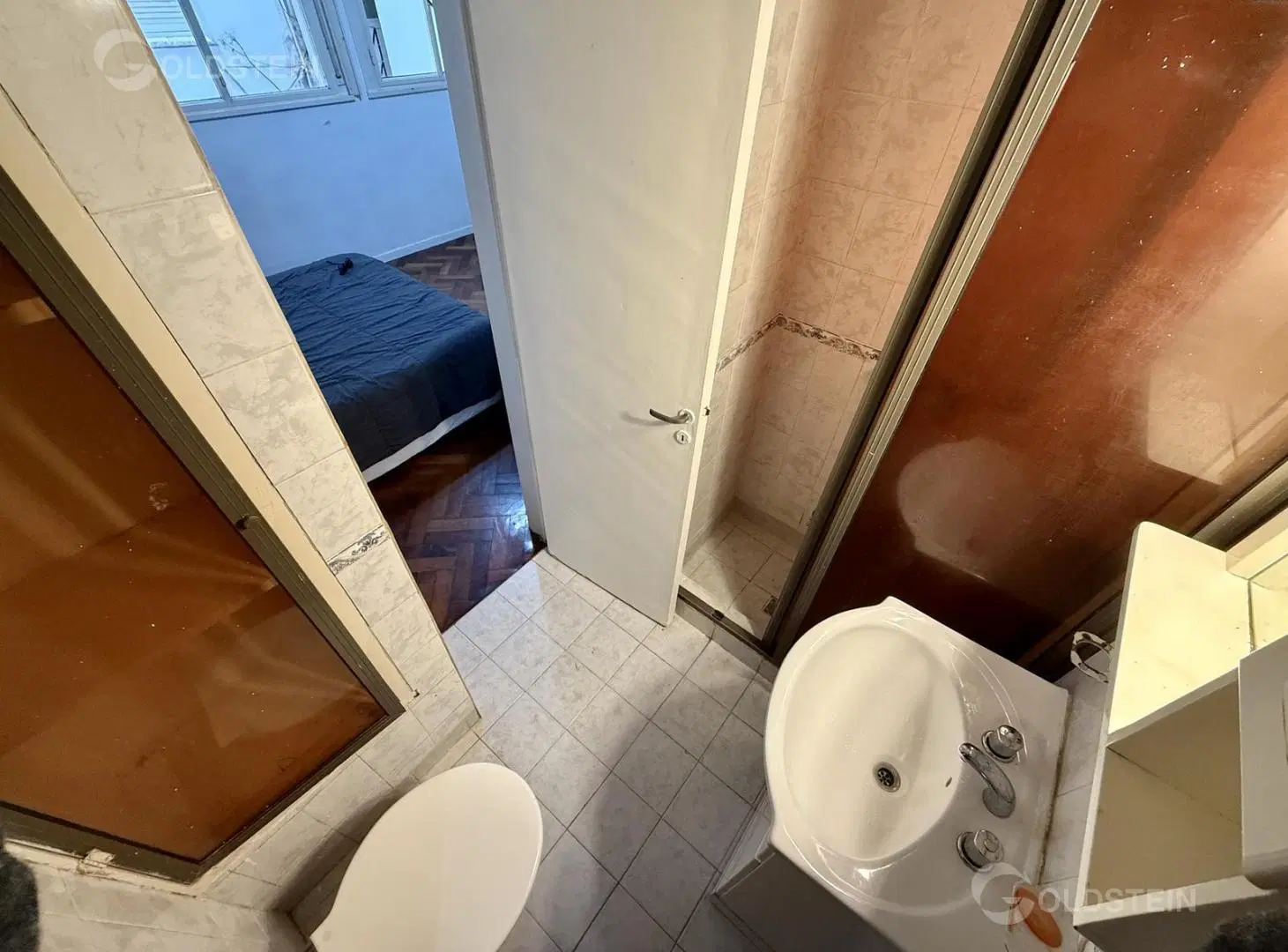 Departamento en Recoleta 5