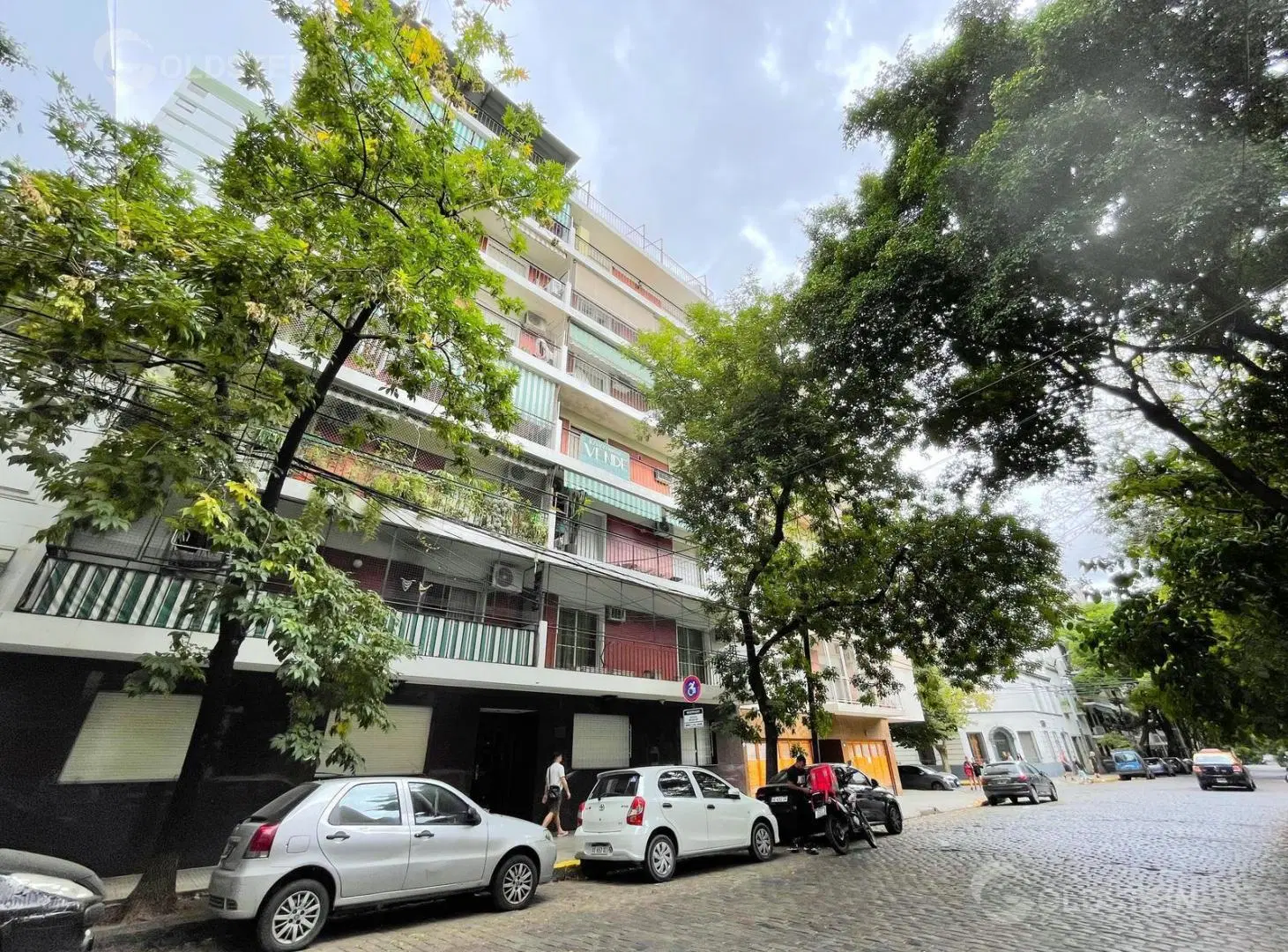 Departamento en Caballito 4