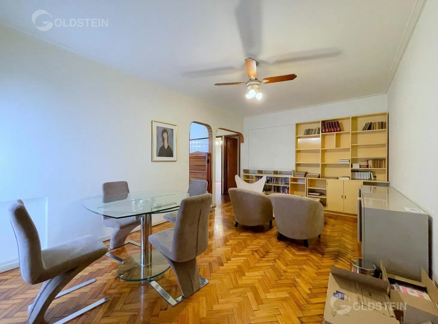 Departamento en Caballito 2