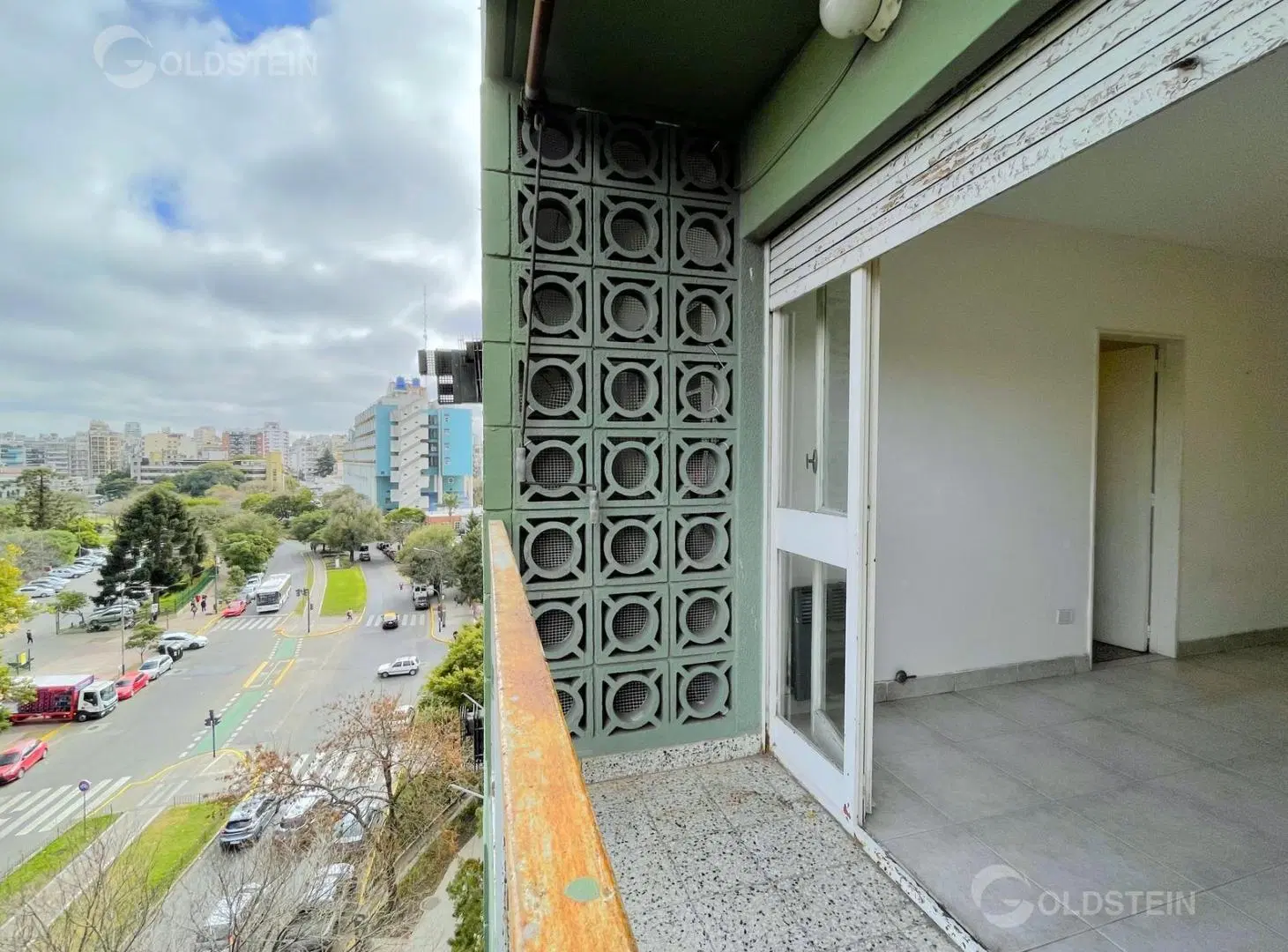Departamento en Parque Centenario 2