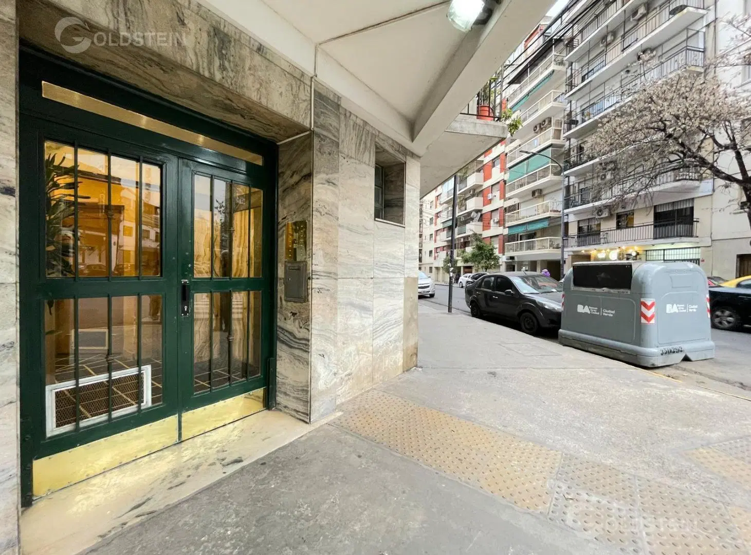 Departamento en Villa Crespo 3
