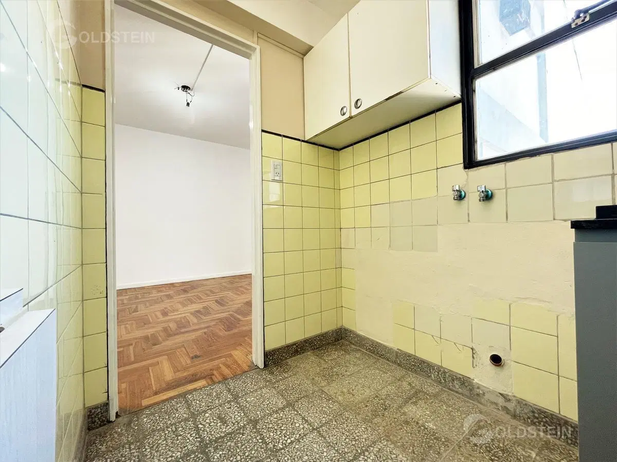 Departamento - Balvanera 3