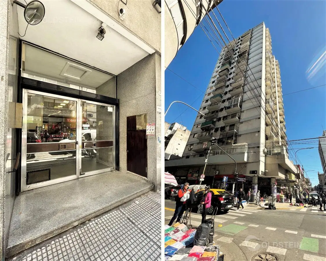 Departamento - Balvanera 4