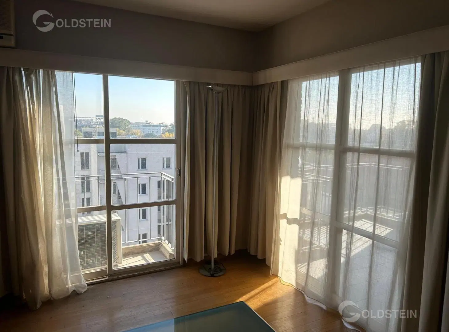 Departamento en Belgrano 5
