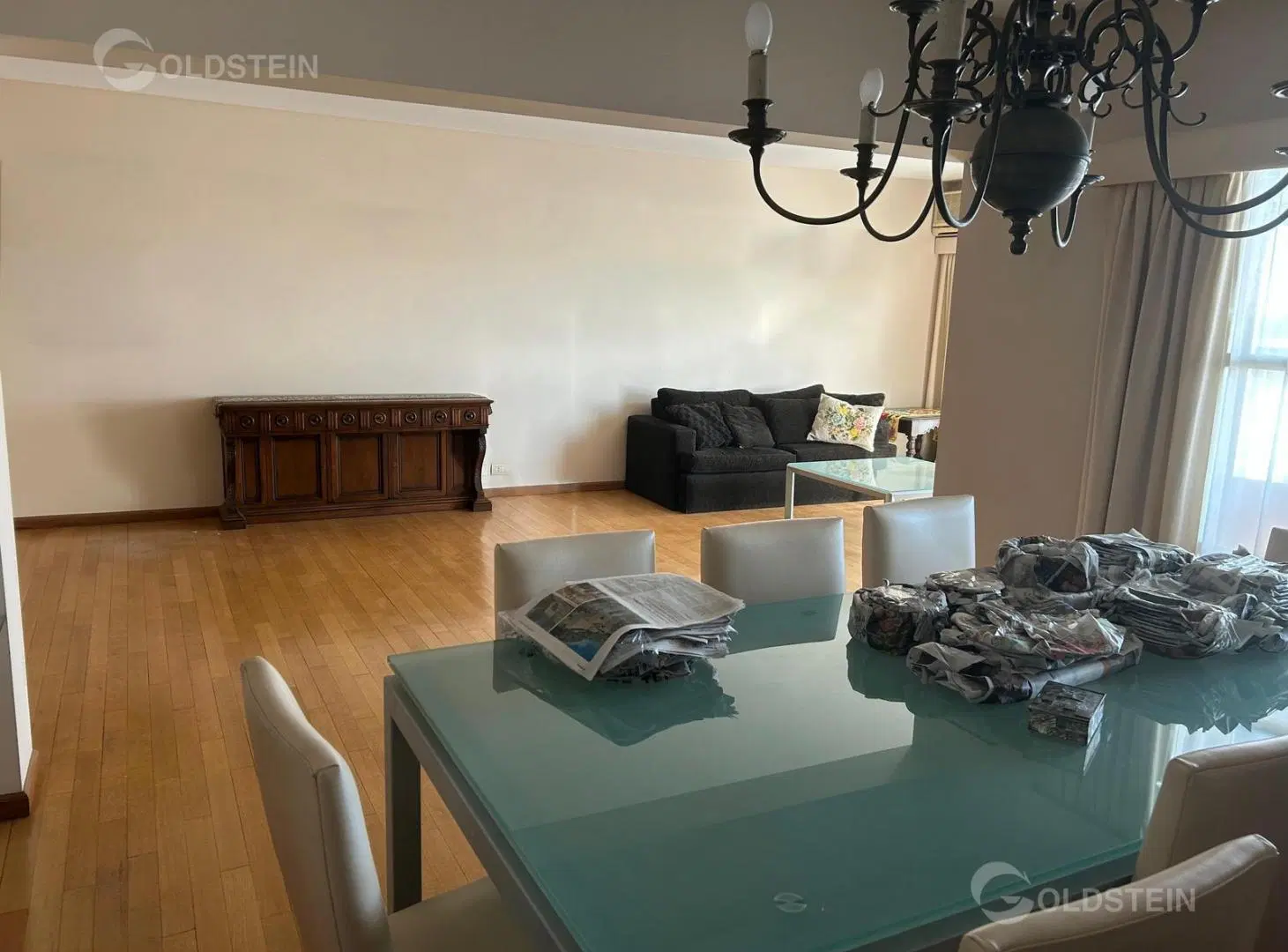 Departamento en Belgrano 4