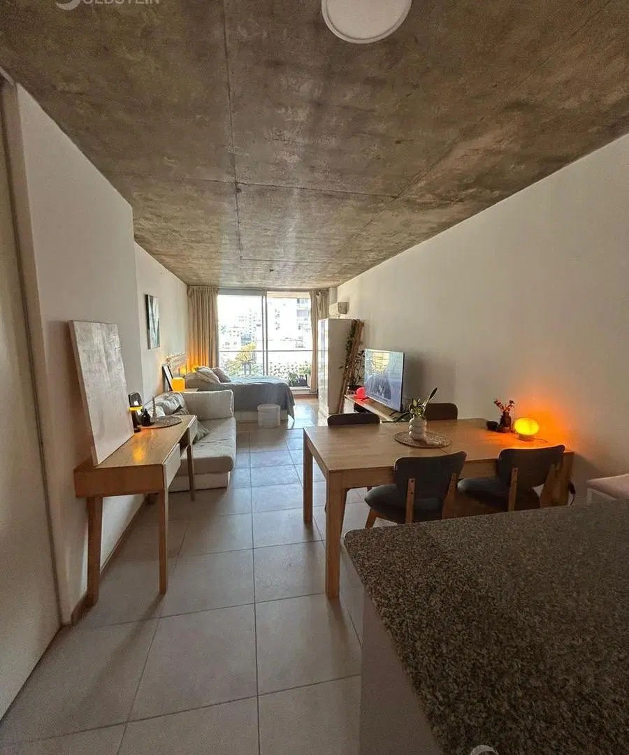 Departamento - Villa Crespo 4