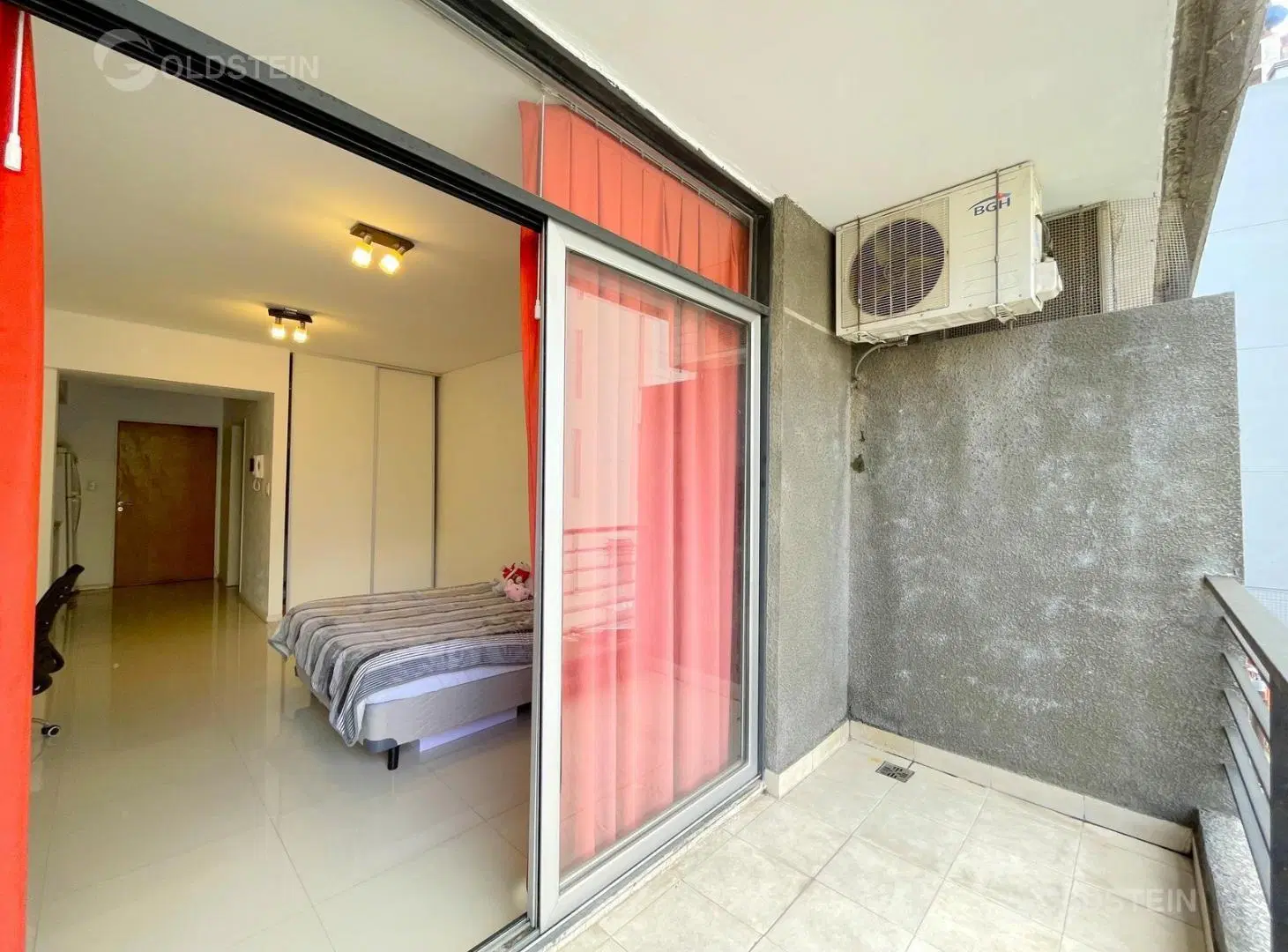 Departamento en Almagro 8