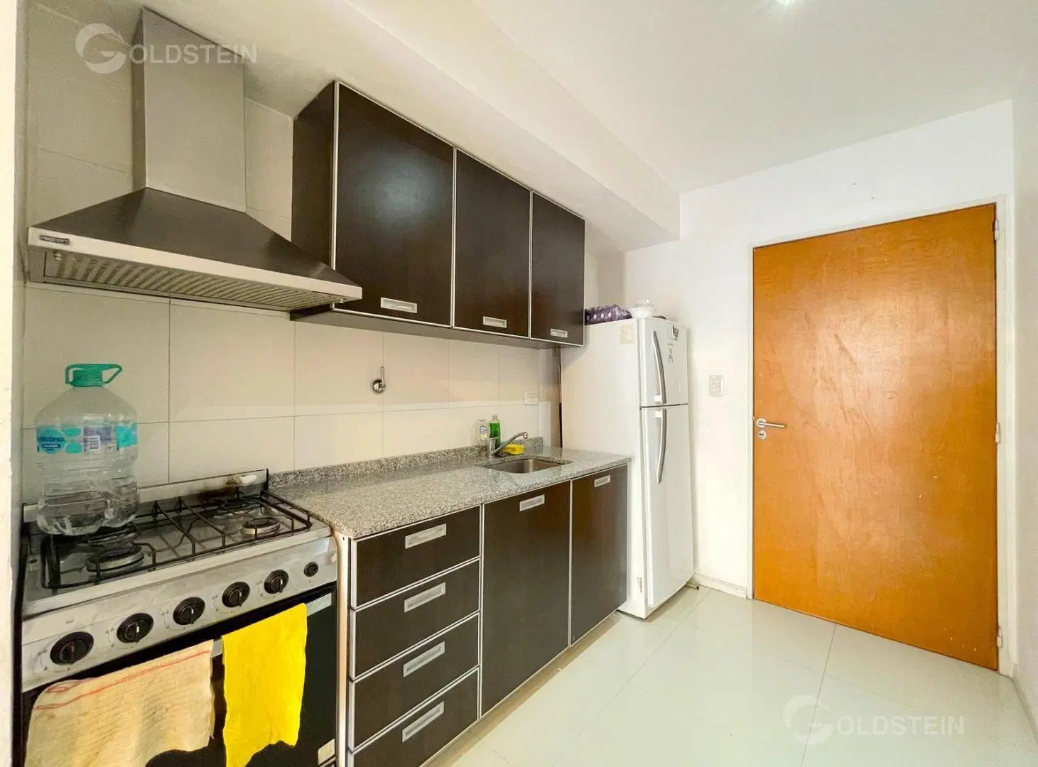 Departamento en Almagro 5