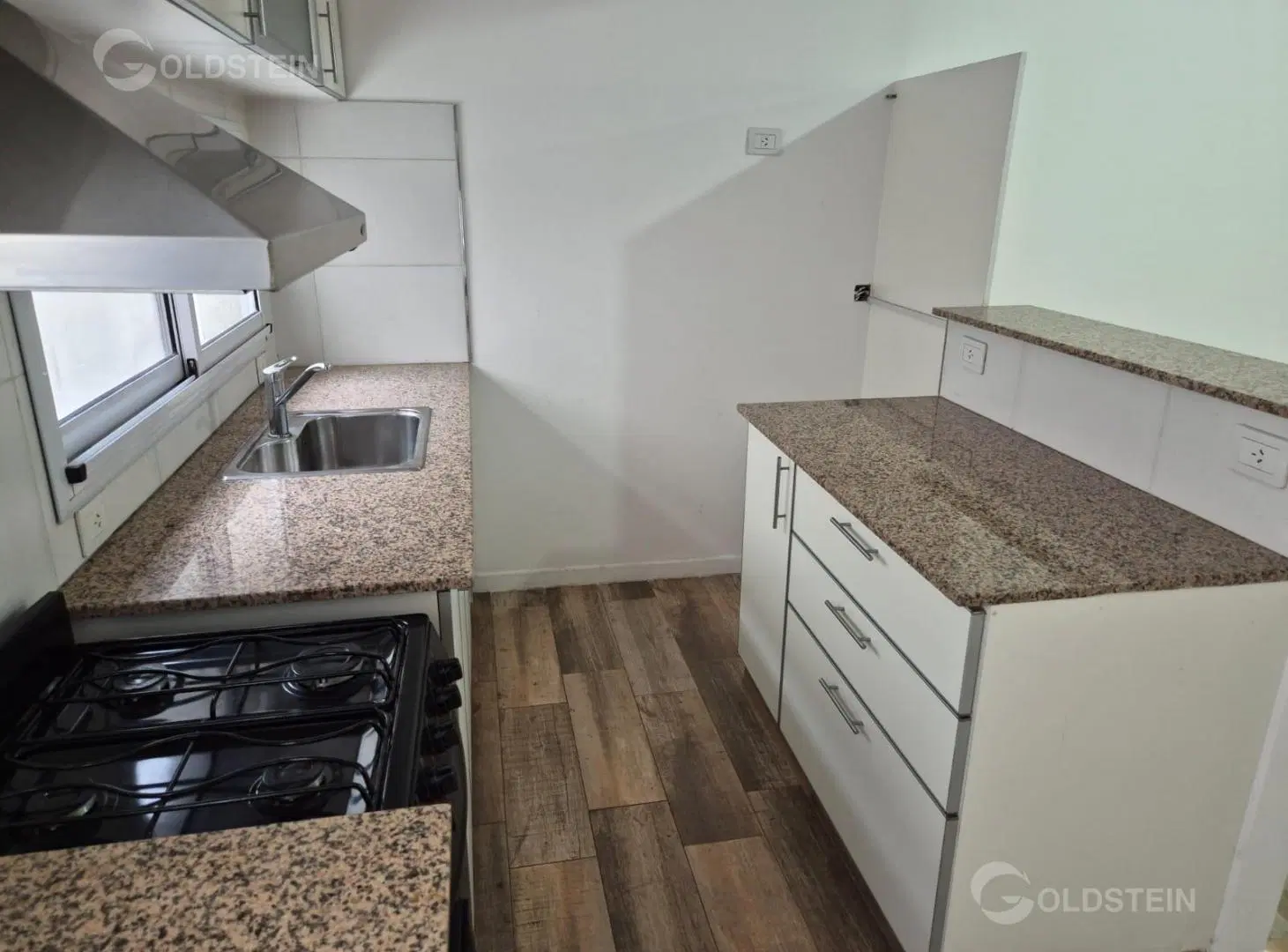 Departamento en Parque Chacabuco 3