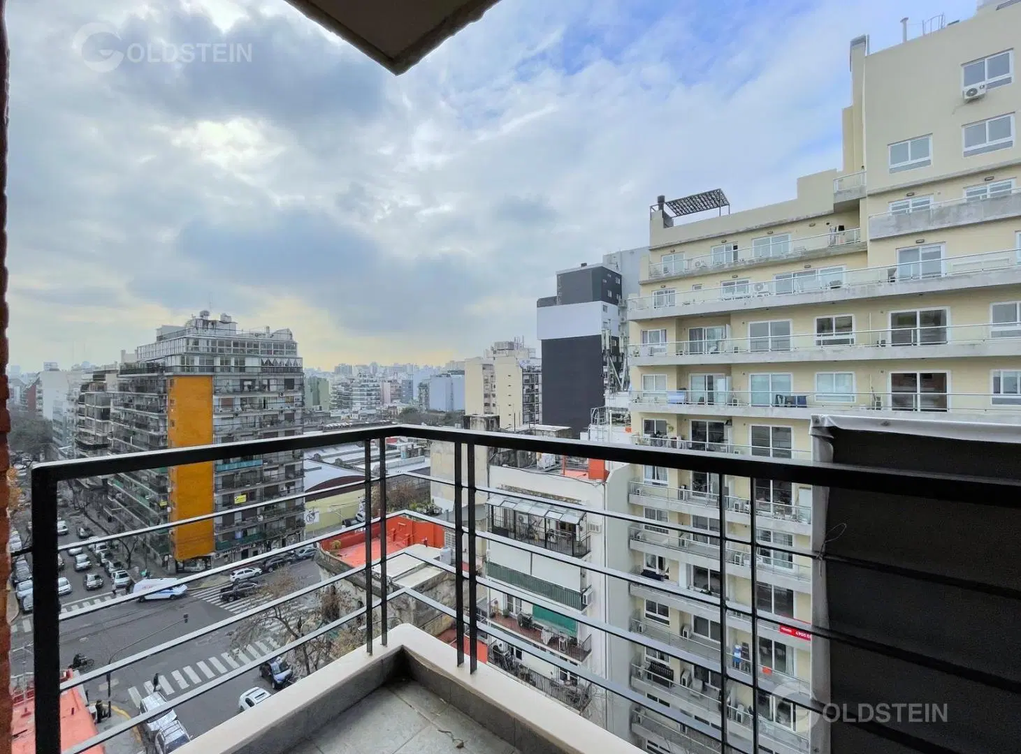 Departamento en Caballito 4