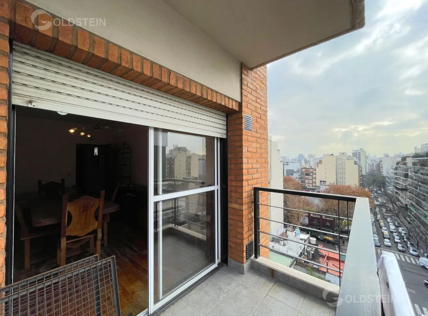 Departamento en Caballito 5