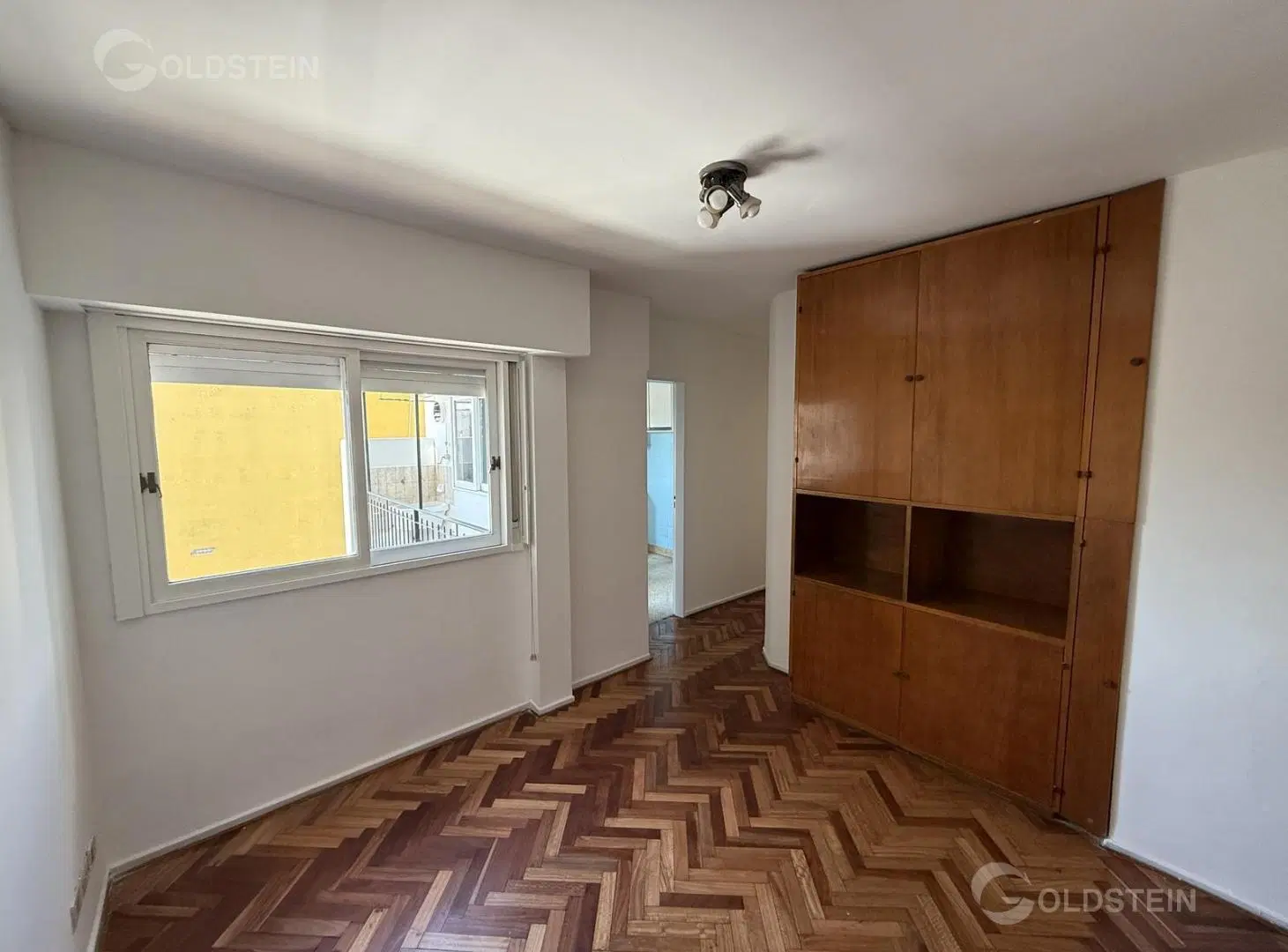 Departamento en  Almagro 4