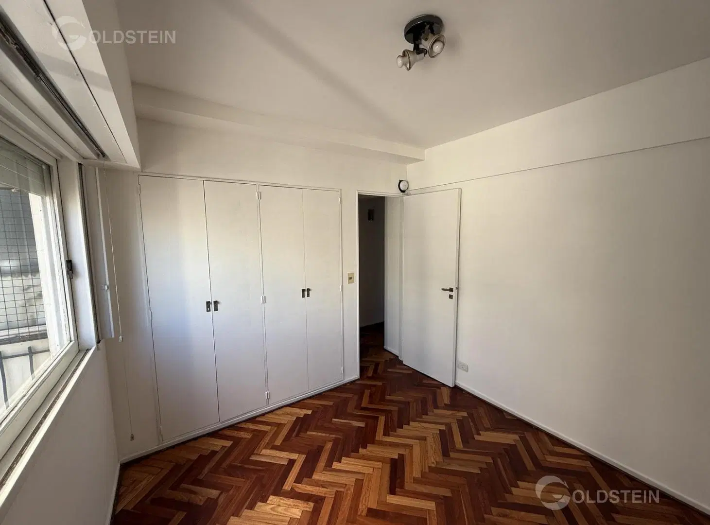 Departamento en  Almagro 5