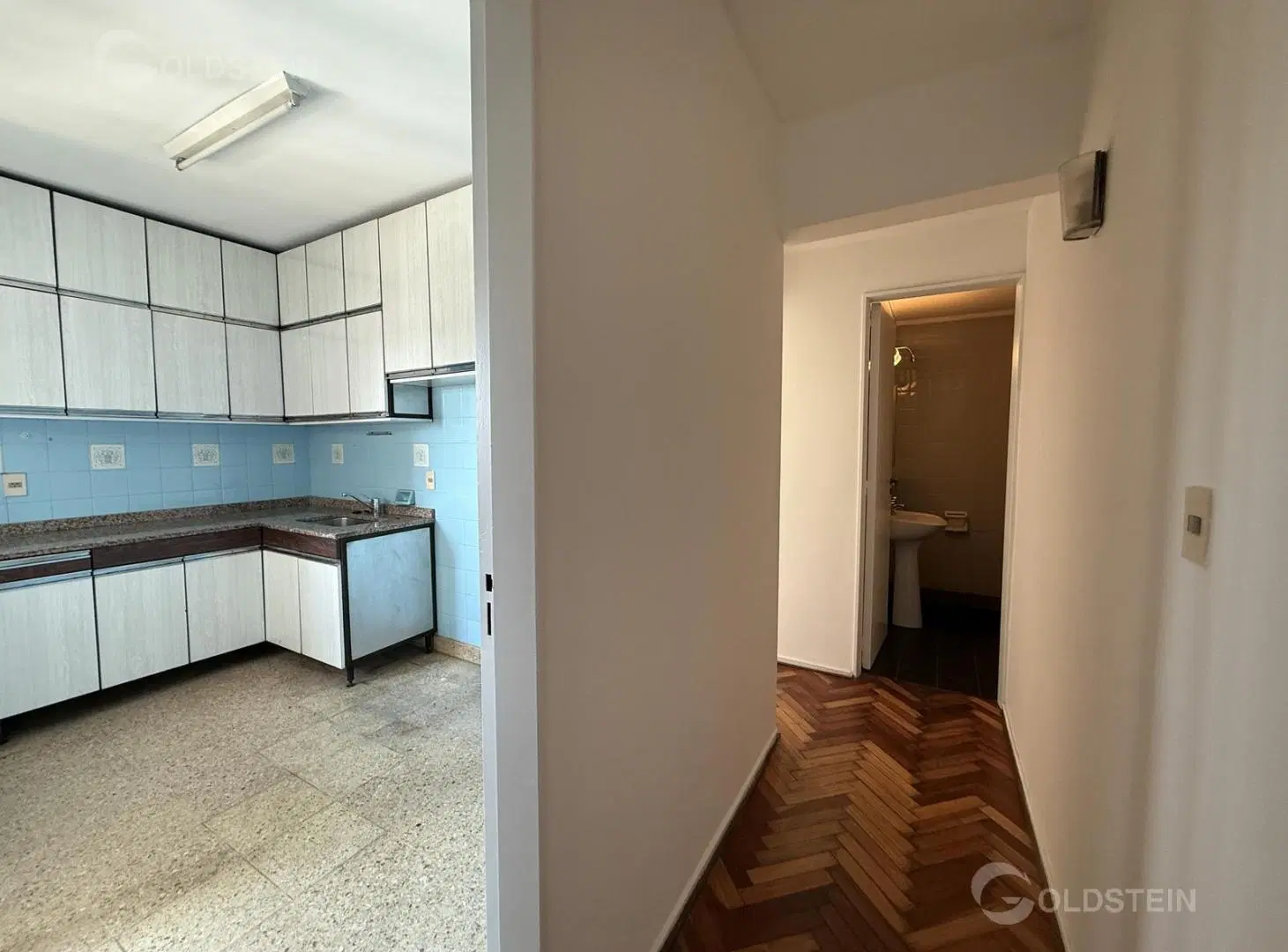 Departamento en  Almagro 2