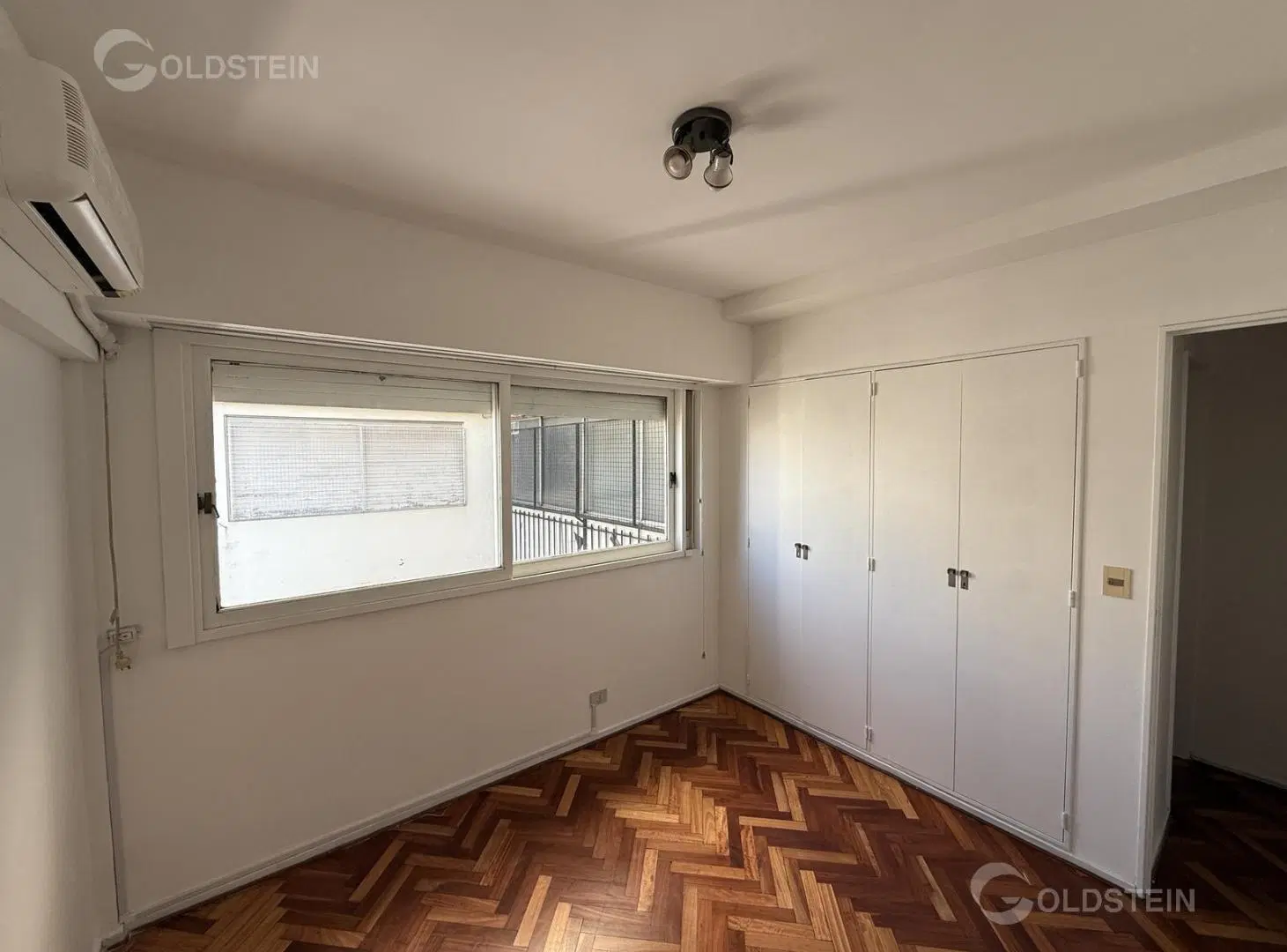 Departamento en  Almagro 5