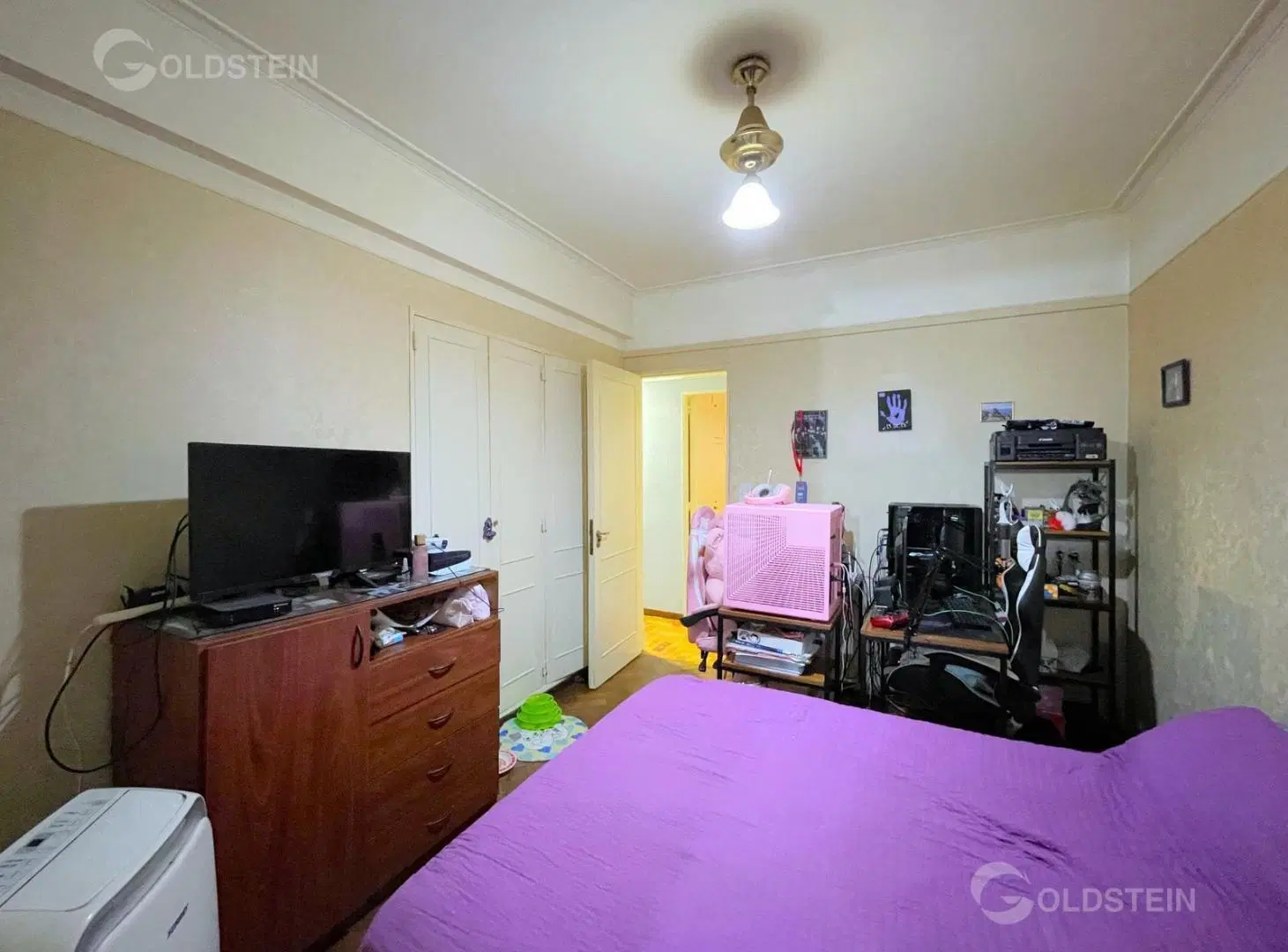 Departamento en Once 3